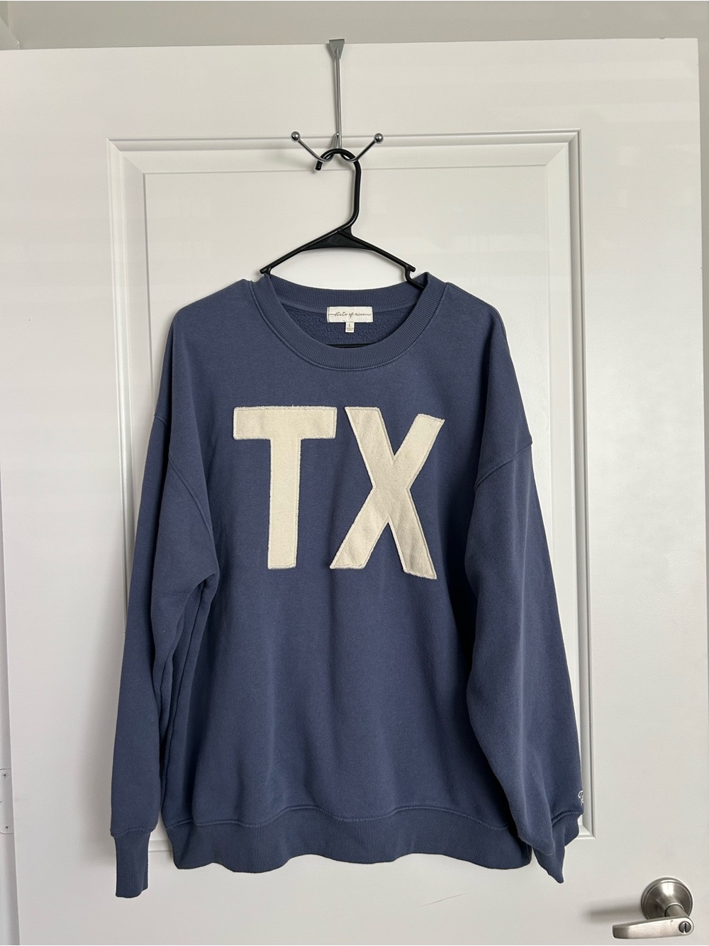 State of Mine Women's Texas Sweatshirt